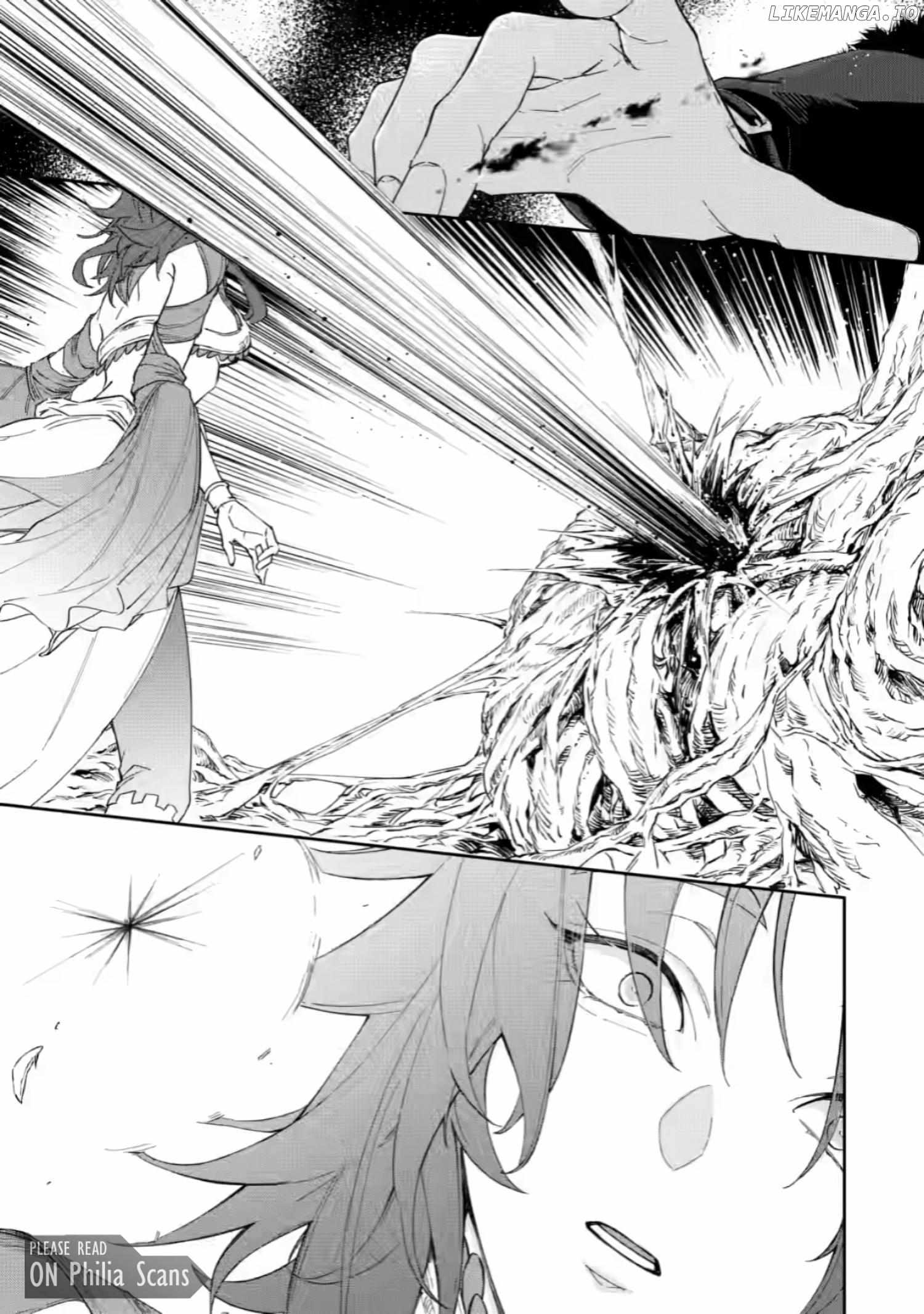 The Former Strongest Hero Lives as a Side Character Chapter 8.2 5